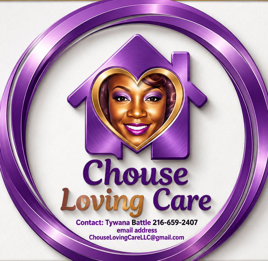 CHOUSE Loving Care logo